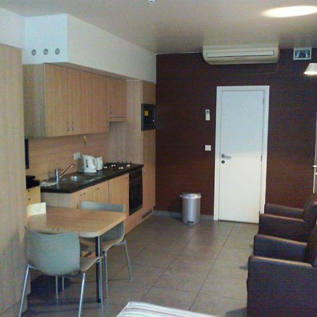 Apartments Downtown Residence Bruselas Exterior foto