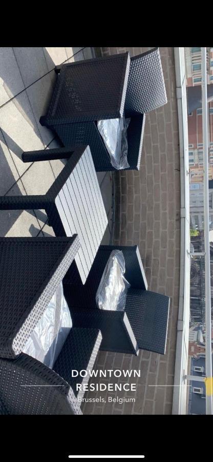 Apartments Downtown Residence Bruselas Exterior foto