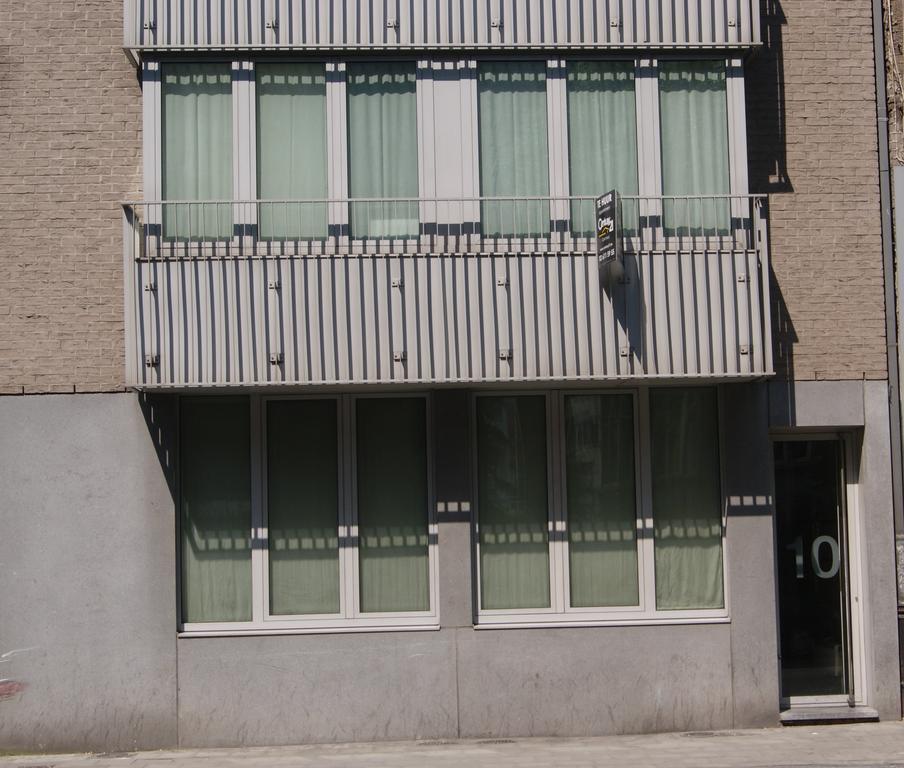 Apartments Downtown Residence Bruselas Exterior foto