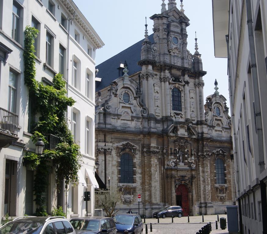 Apartments Downtown Residence Bruselas Exterior foto