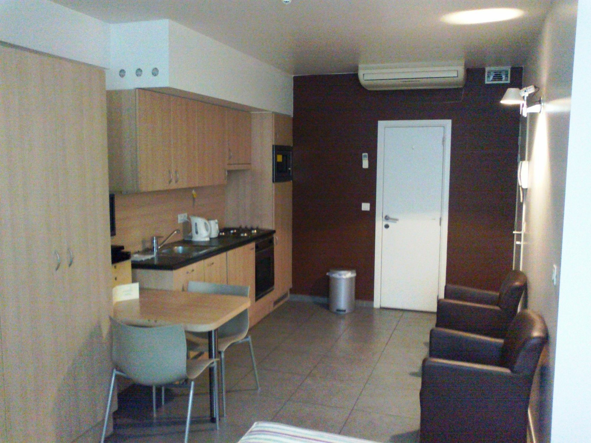 Apartments Downtown Residence Bruselas Exterior foto